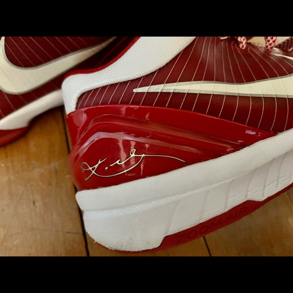 KOBE BRYANT NOKE ZOOM KOBE IV (4) - Picture 4 of 4